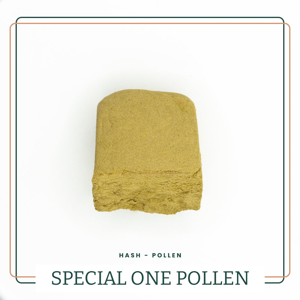 Special One Pollen 🍋