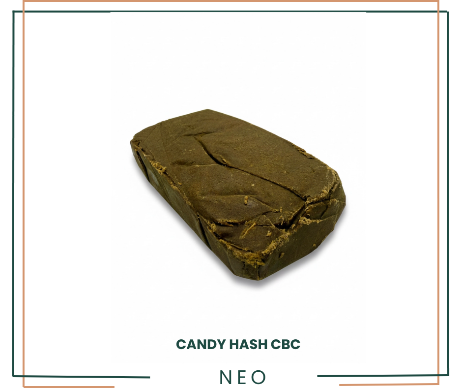 Résine Néo CBC Hash Cannabinoïdes Alternatifs AOMA Grossiste