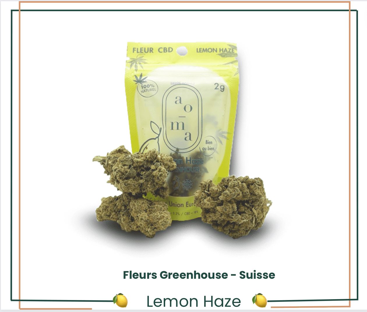 Lemon Haze 🍋