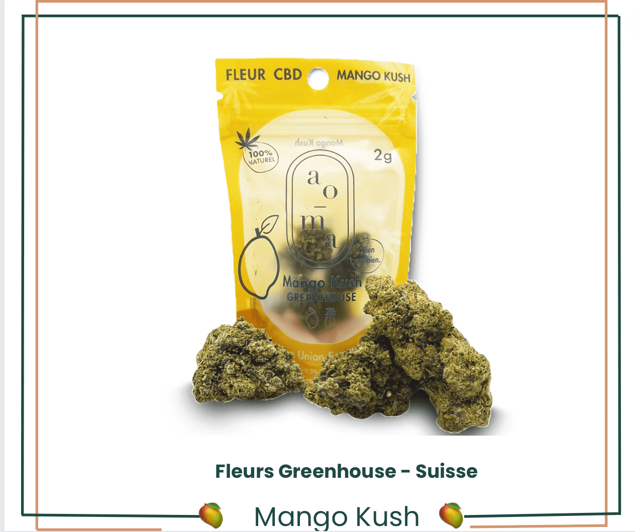 Mango Kush ðŸ¥