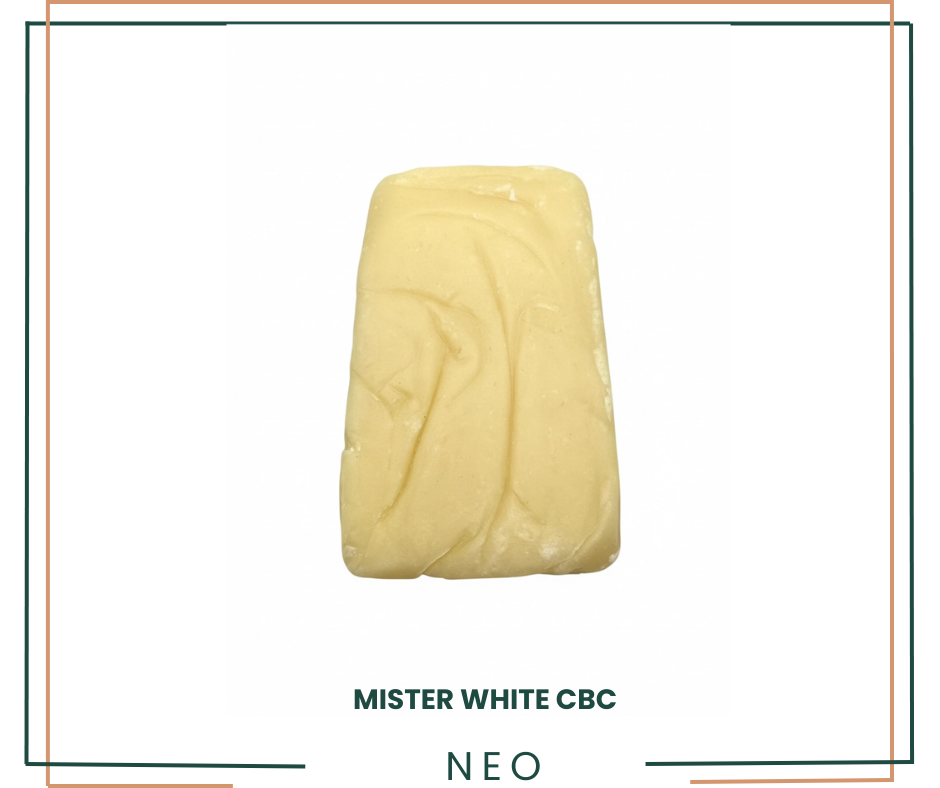 Mister White CBC — Résine Néo Premium AOMA Grossiste