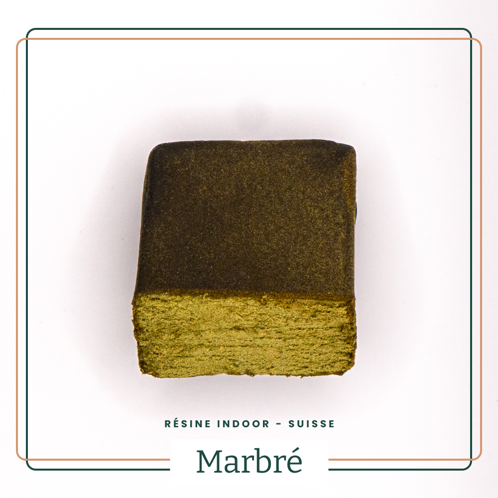 Le Marbré | CBD 35%