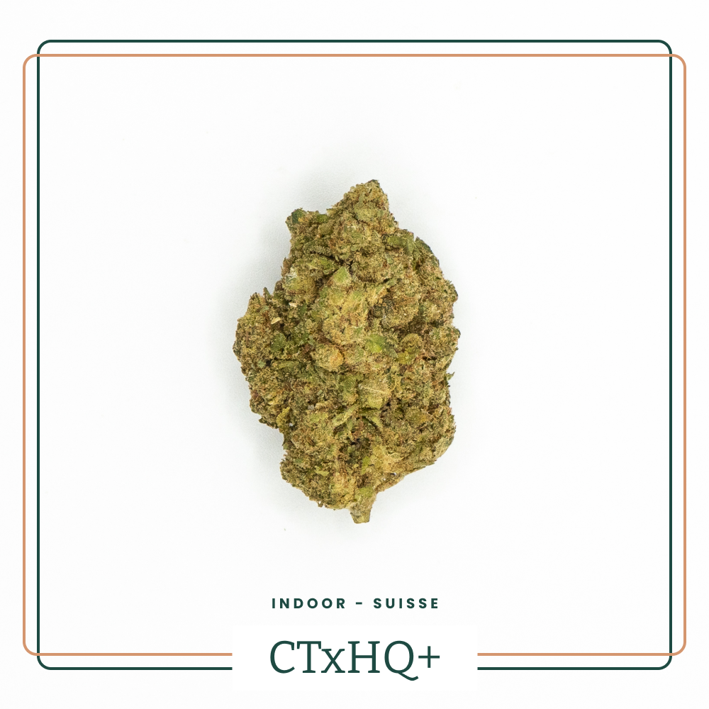 Fleur CBD CTxHQ Indoor Premium AOMA