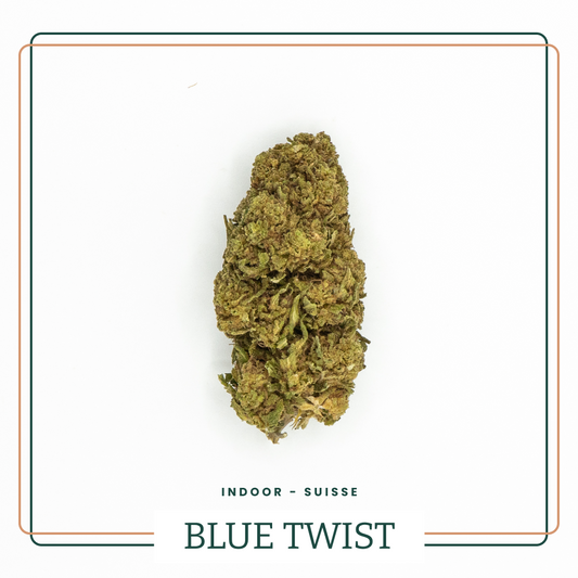 Blue Twist 💤