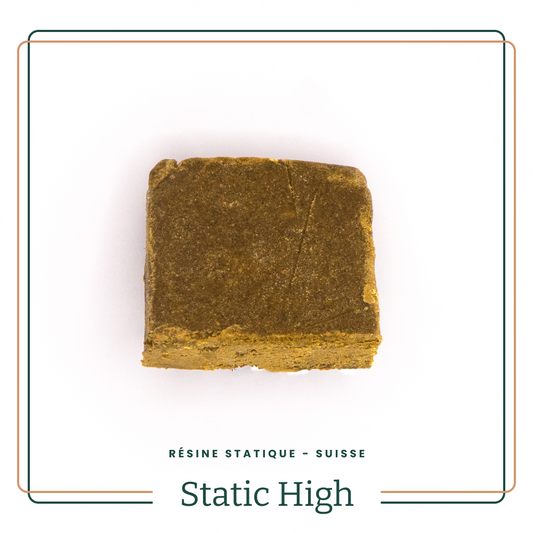 Static - High Hash 💥