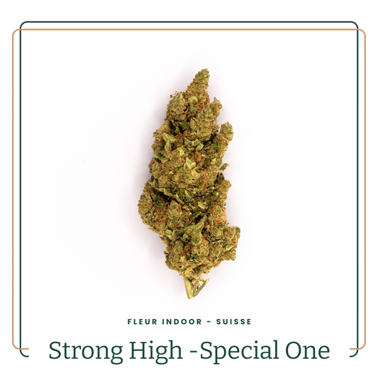 Strong High - Special One 🤯